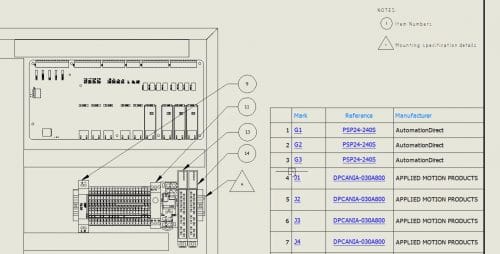 SOLIDWORKS 2020 What's New – Electrical Leader Lines SOLIDWORKS 2020 What's  New – Electrical Leader Lines