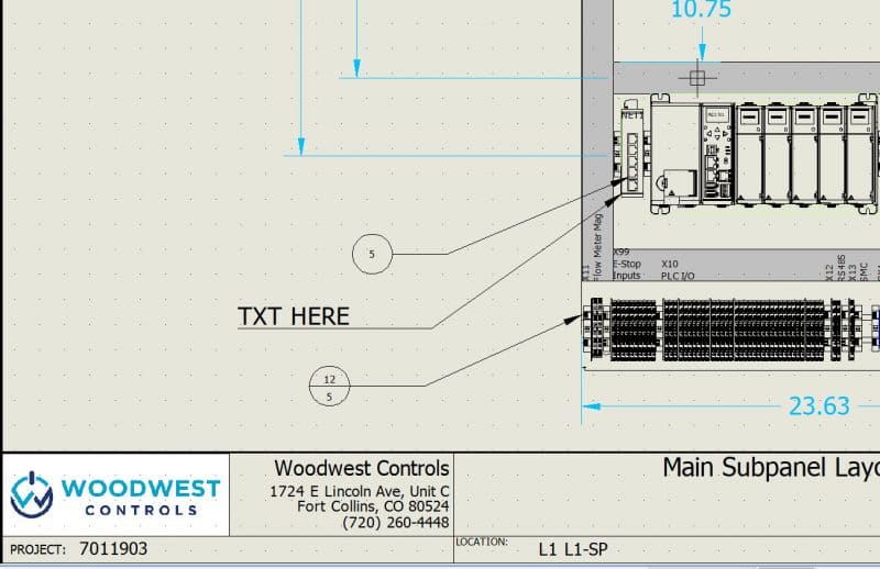 , SOLIDWORKS 2020 What’s New – Electrical Leader Lines