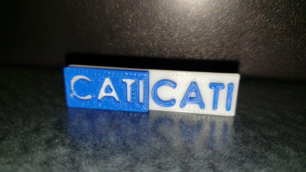 , Printing in Multiple Colors on the Stratasys F123 Series