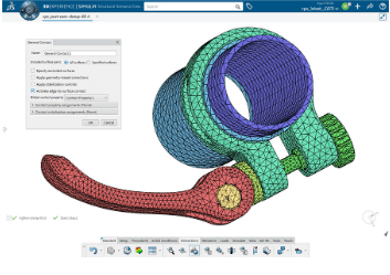 Simulia Structural Stress Engineer