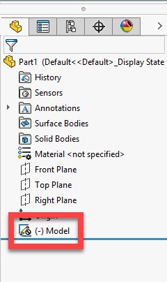 , SOLIDWORKS 2020 What&#8217;s New &#8211; Importing 2D DXF or DWG Files as Reference Sketches