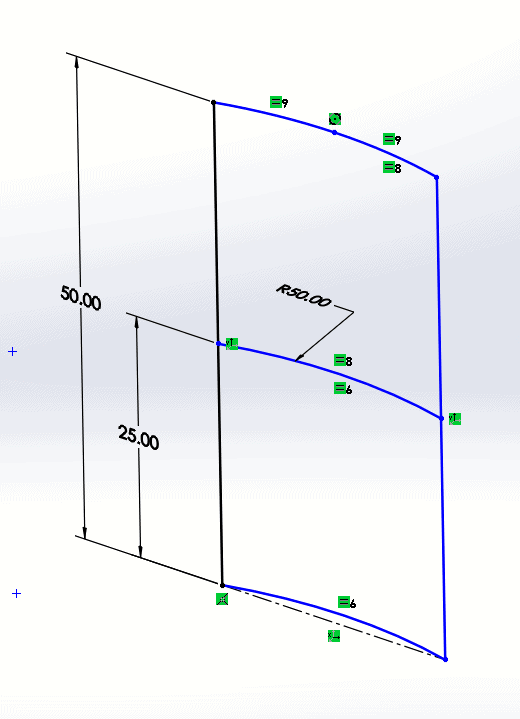 , SOLIDWORKS 2020 What’s New – Creating Curved Beams and Merging Tangent Members in Weldments