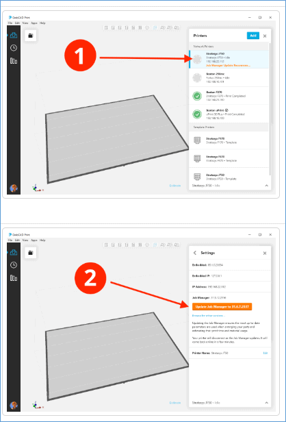 , GrabCAD Print Version 1.35 Released