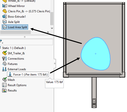 , SOLIDWORKS Simulation Setup Tips – A Few Favorites