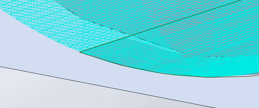 , SOLIDWORKS 2019 CAM Professional &#8220;Constant Step-Over&#8221;