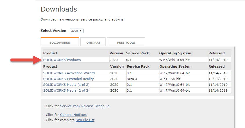 , SOLIDWORKS 2020 Installation Guide Part4 – Composer, Plastics, Inspection, MBD and Simulation Installation