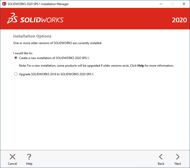 , SOLIDWORKS 2020 Installation Guide Part4 – Composer, Plastics, Inspection, MBD and Simulation Installation