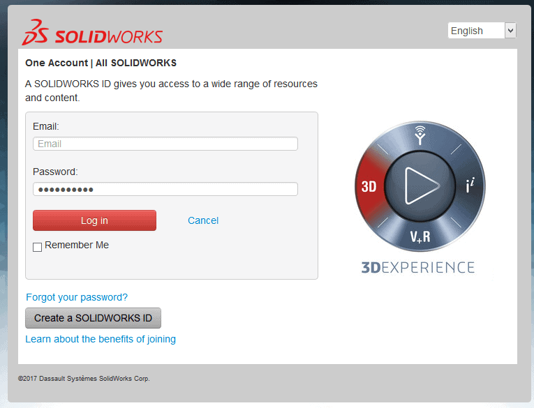 upgrade solidworks share files