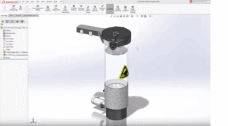 SOLIDWORKS 2020 CAD