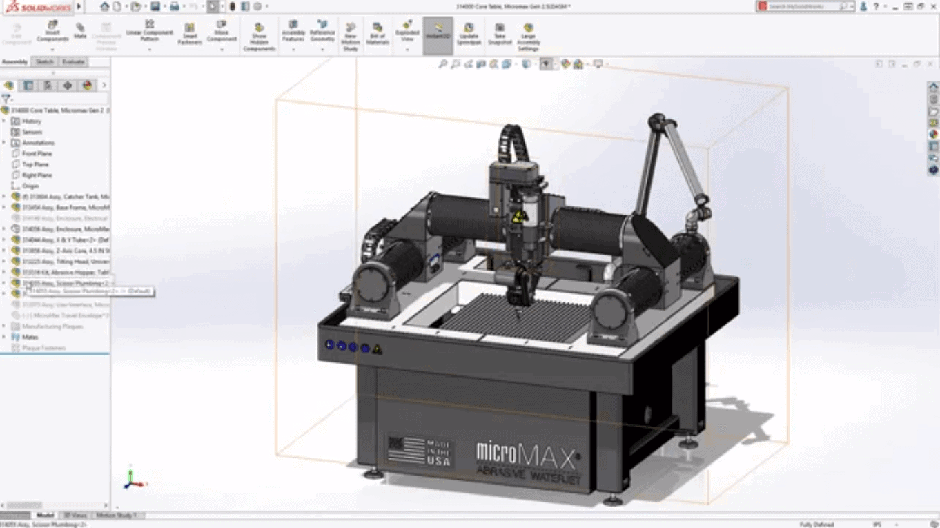 envelop publisher solidworks 2020 cad