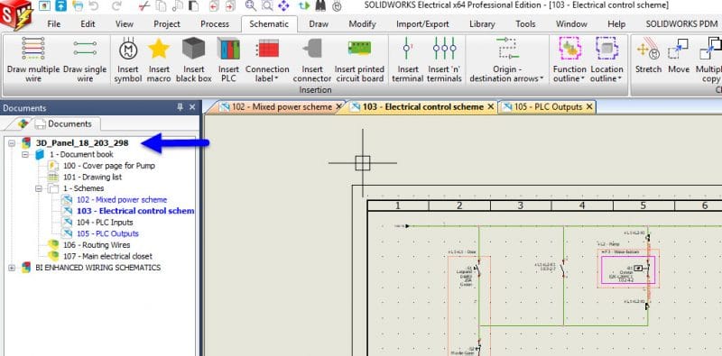 , Gaining Insight to the little “tells” of SOLIDWORKS Schematic