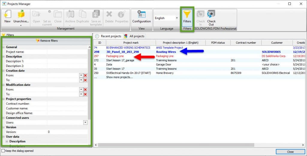 , Gaining Insight to the little “tells” of SOLIDWORKS Schematic