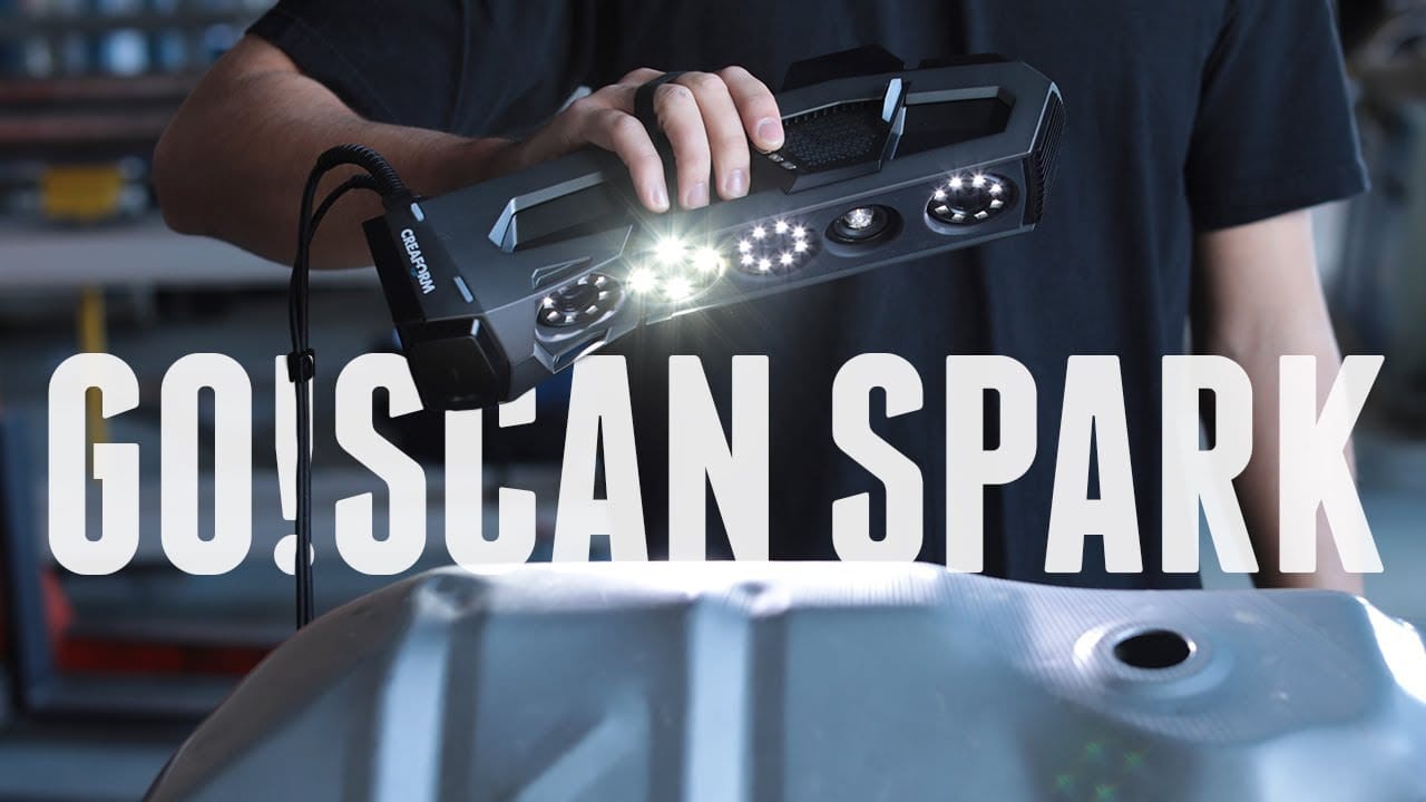 Creaform GoScan Spark