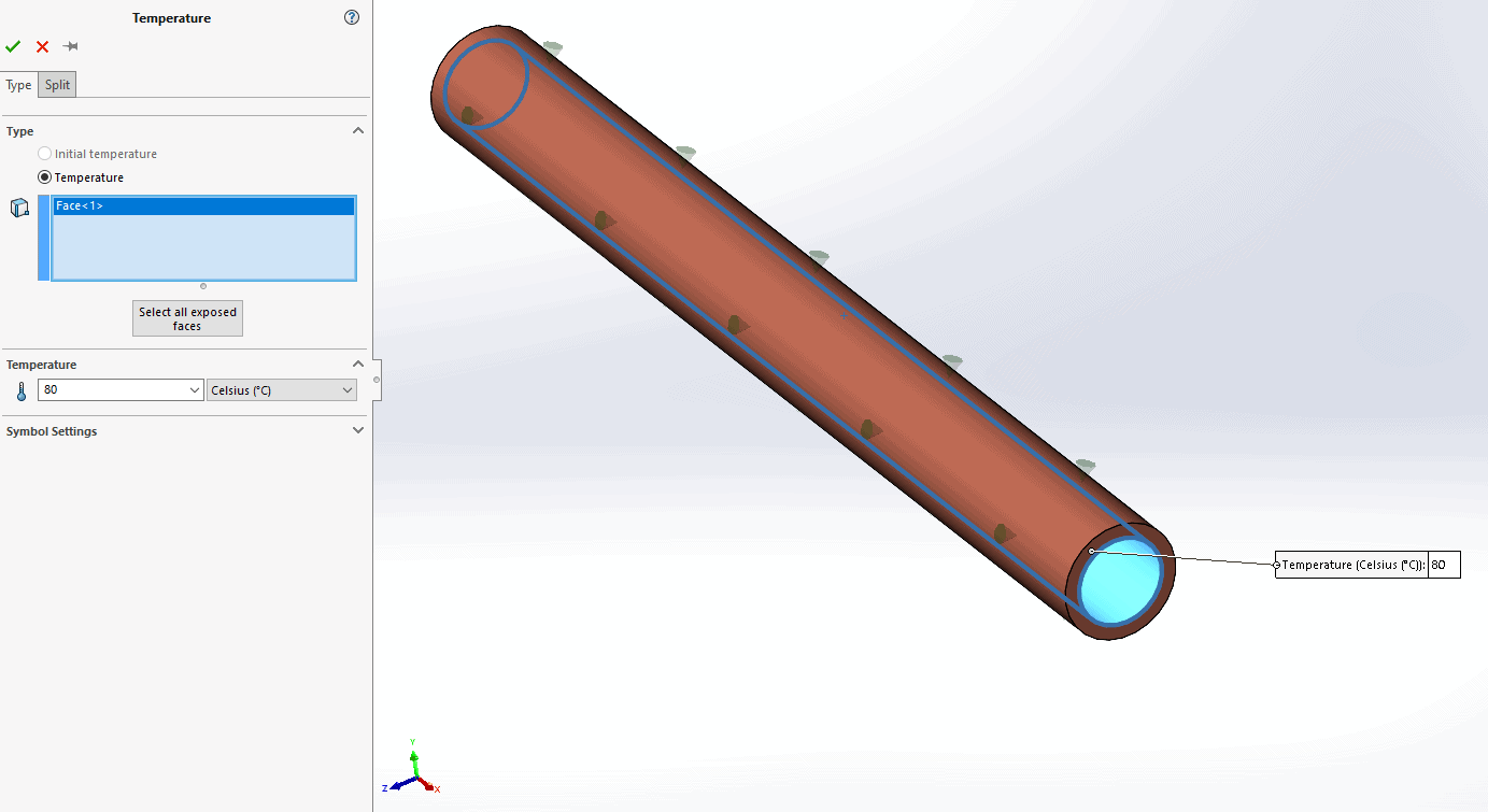 , SOLIDWORKS Simulation: Calculating Convection and Verifying Thermal Results