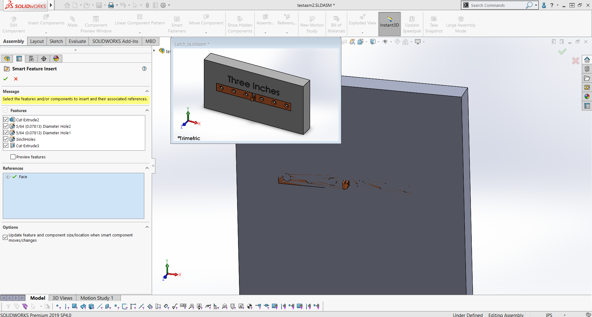 , SOLIDWORKS: Configuring Smart Components with the Configurator Table