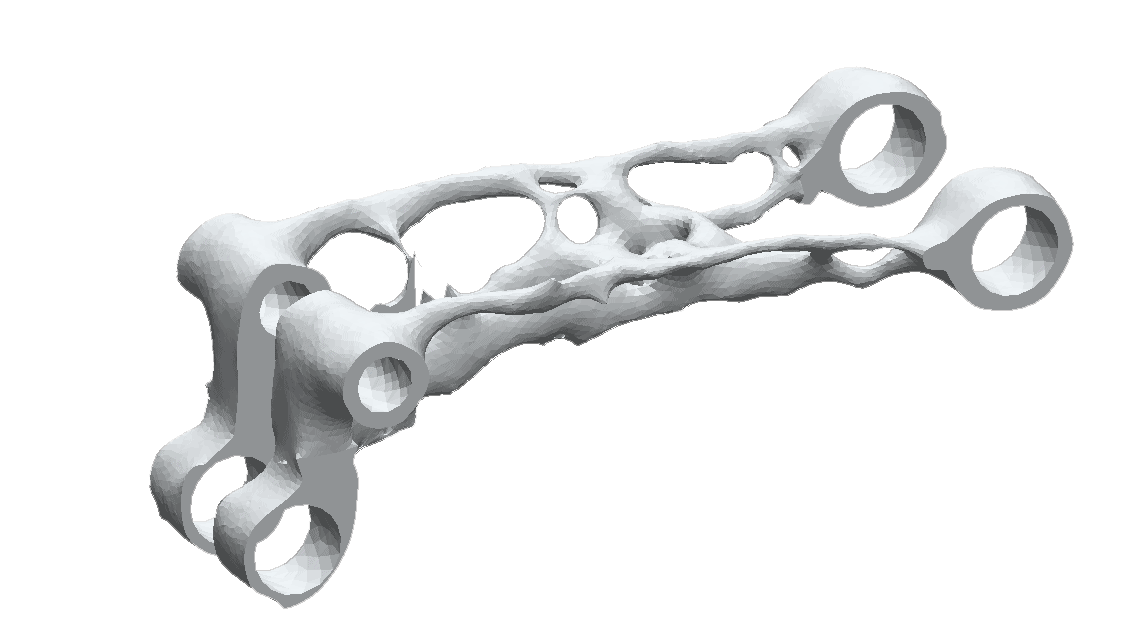 , Generative Design Meets Additive Manufacturing