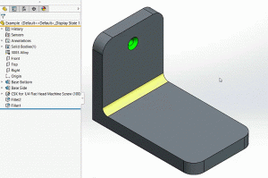 , SOLIDWORKS Features: Copy vs Move