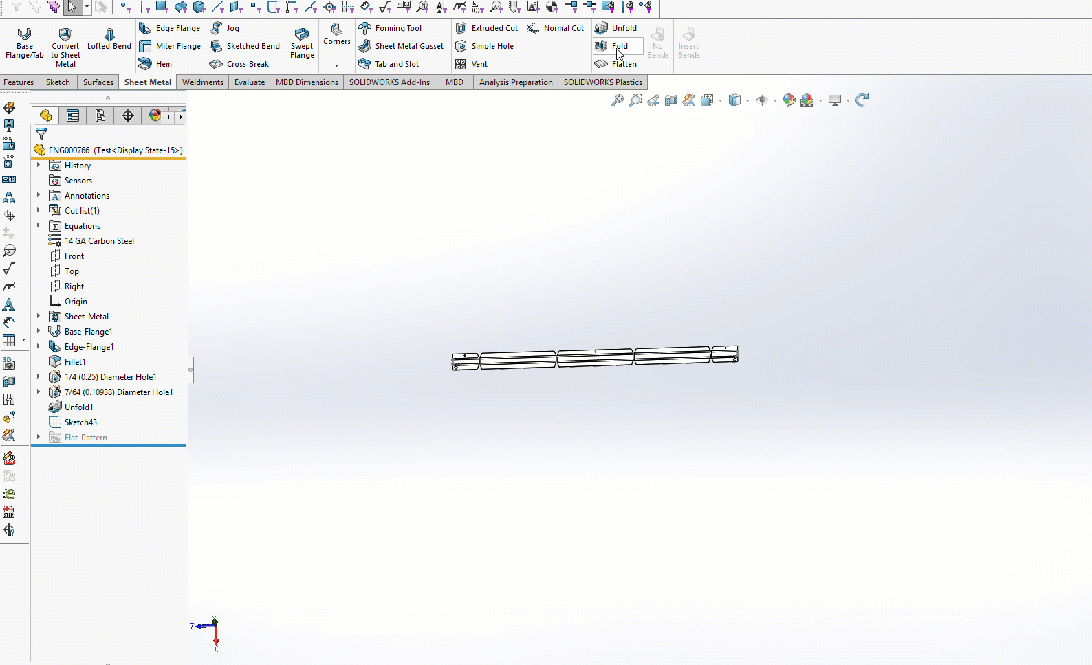 , SOLIDWORKS: Add Bounding Box Length to a Linked Design Table in a Drawing
