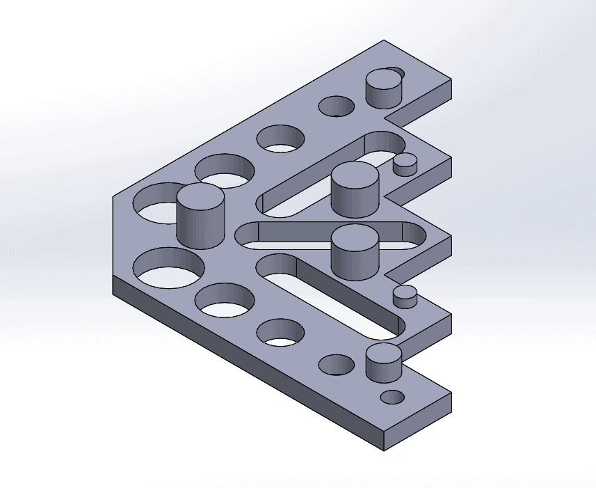 , Polyjet Accuracy: Matte vs. Glossy