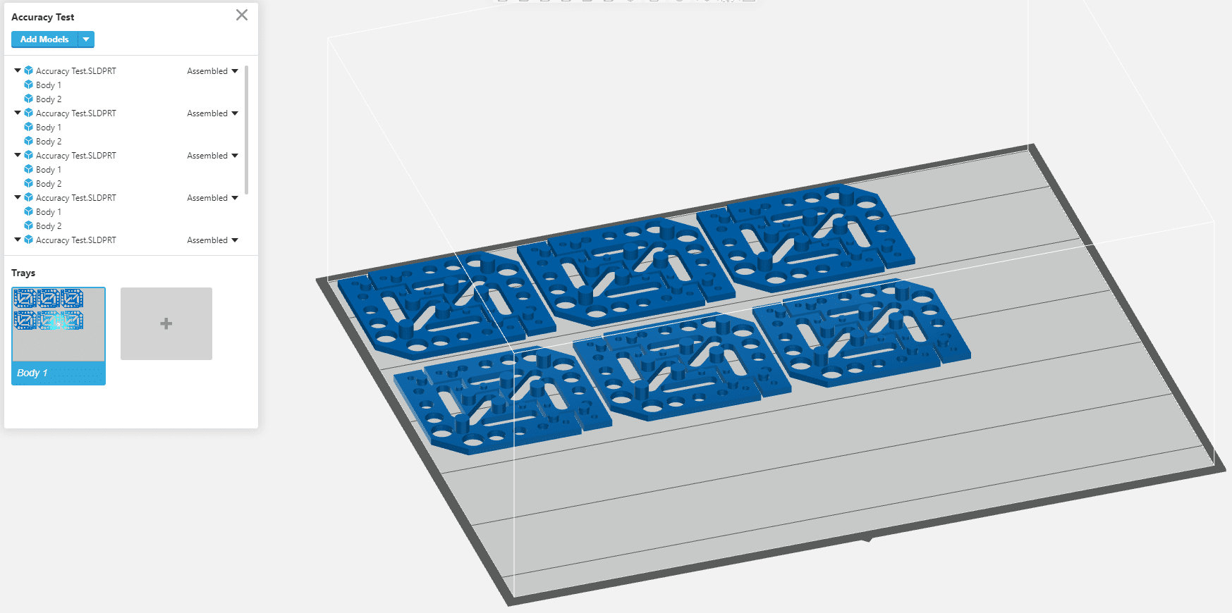 , Polyjet Accuracy: Matte vs. Glossy