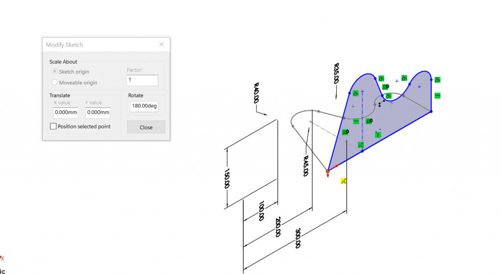 , Copied v. Derived Sketches &#8211; Which one do I use?