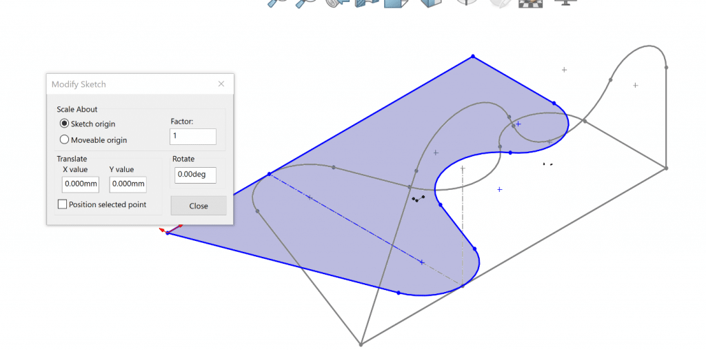 , Copied v. Derived Sketches &#8211; Which one do I use?