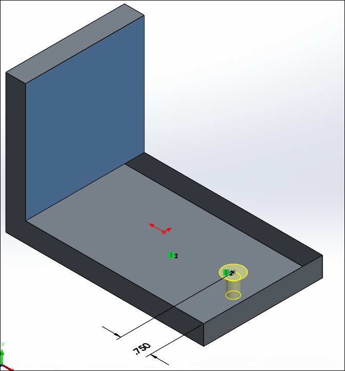 , SOLIDWORKS Features: Copy vs Move