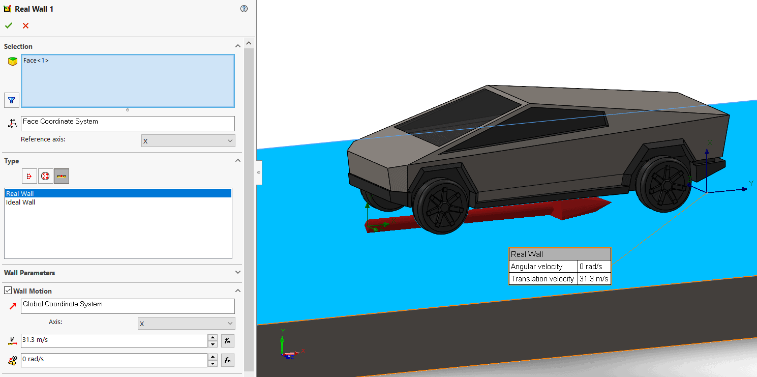 , SOLIDWORKS Flow Simulation: A Tesla Cybertruck Case Study (Part 2)