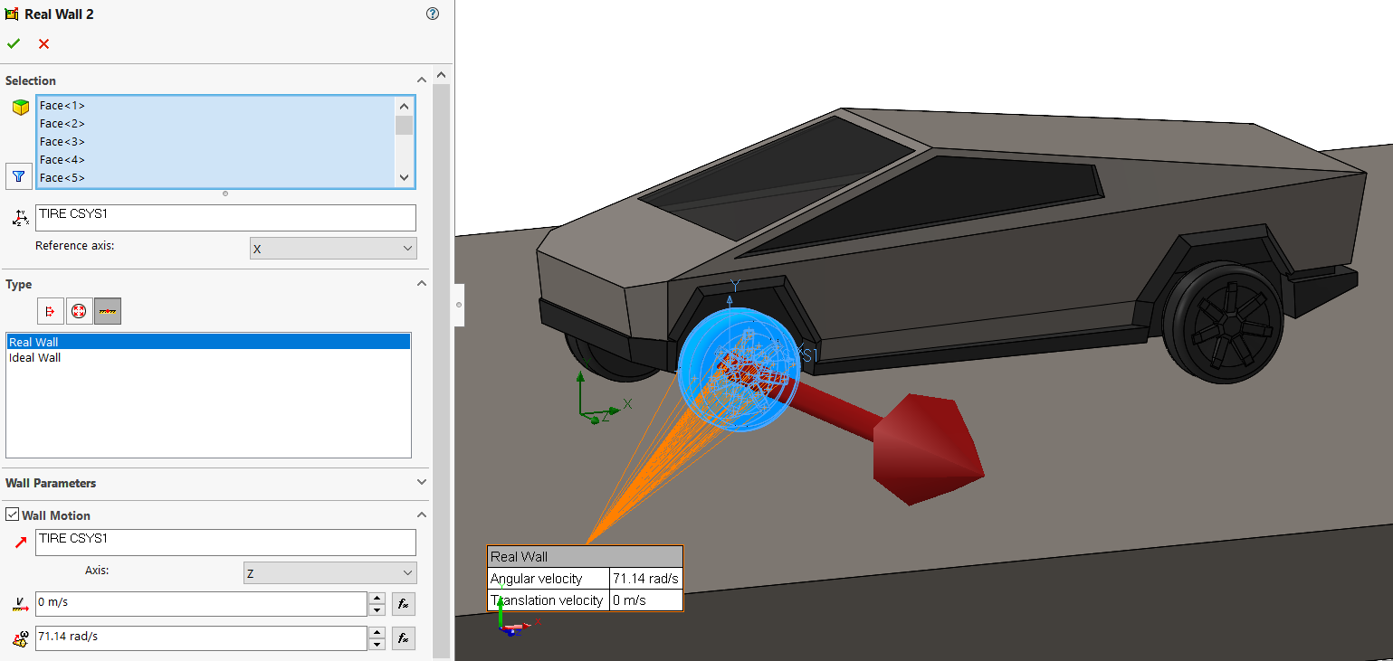 , SOLIDWORKS Flow Simulation: A Tesla Cybertruck Case Study (Part 2)