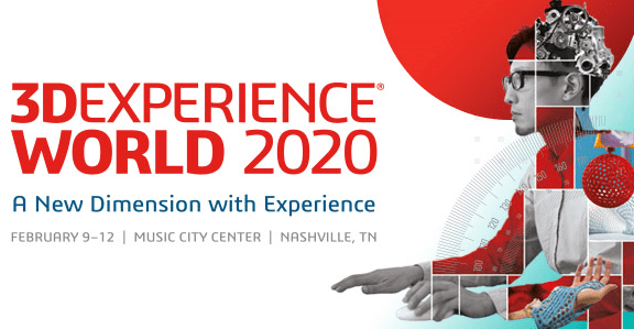 , 43 Reasons to Attend 3DEXPERIENCE World 2020