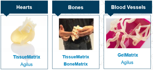 , AM Impact on Healthcare and the Digital Anatomy Printer