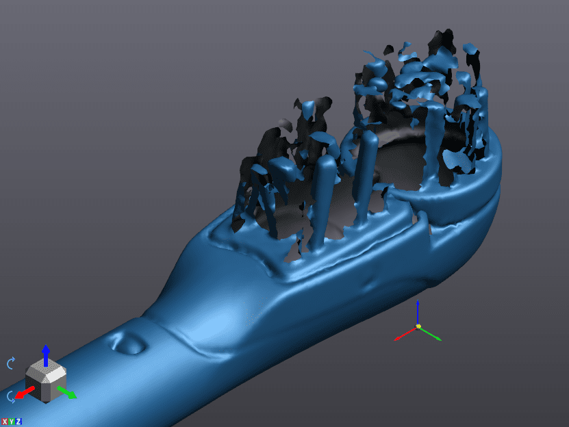 , Application Highlight: Scanning for Thermoforming