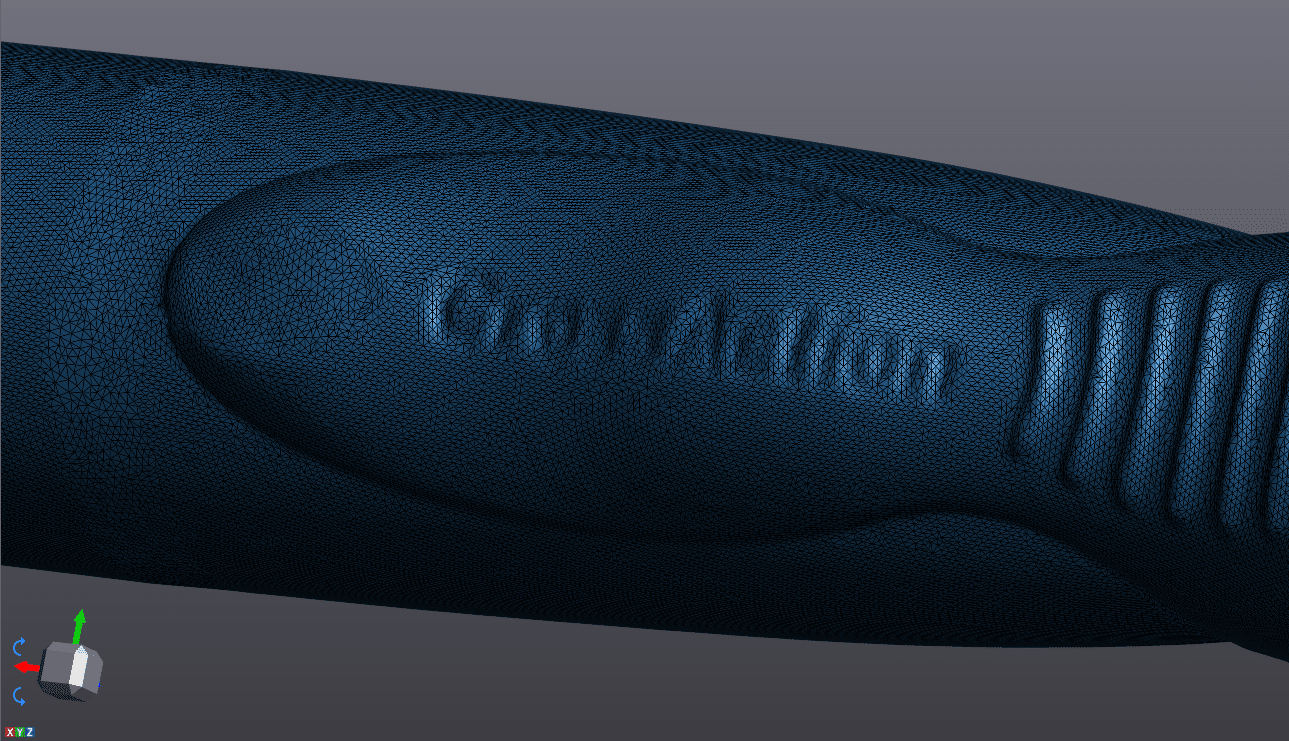 , Application Highlight: Scanning for Thermoforming