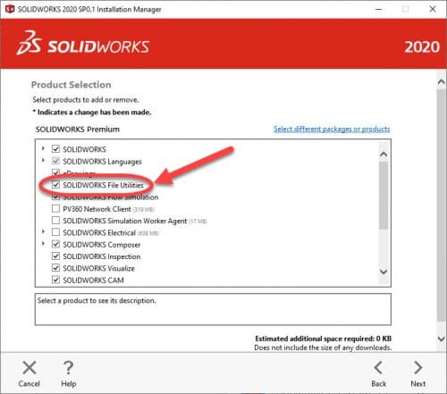 , Rename, Replace and Move SOLIDWORKS files with SOLIDWORKS File Utilities