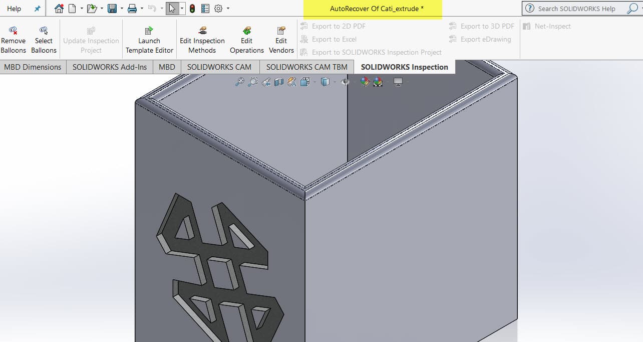 , The Truth About SOLIDWORKS Auto-Recover