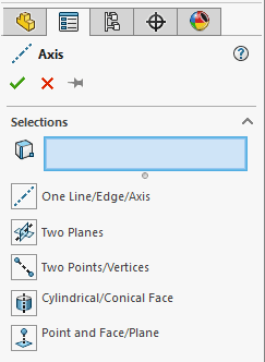 reference axis