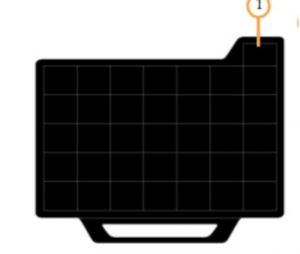 , F123 Series Build Tray Guide