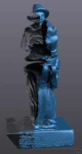 , 3D Scanning Basics: Merging Scans