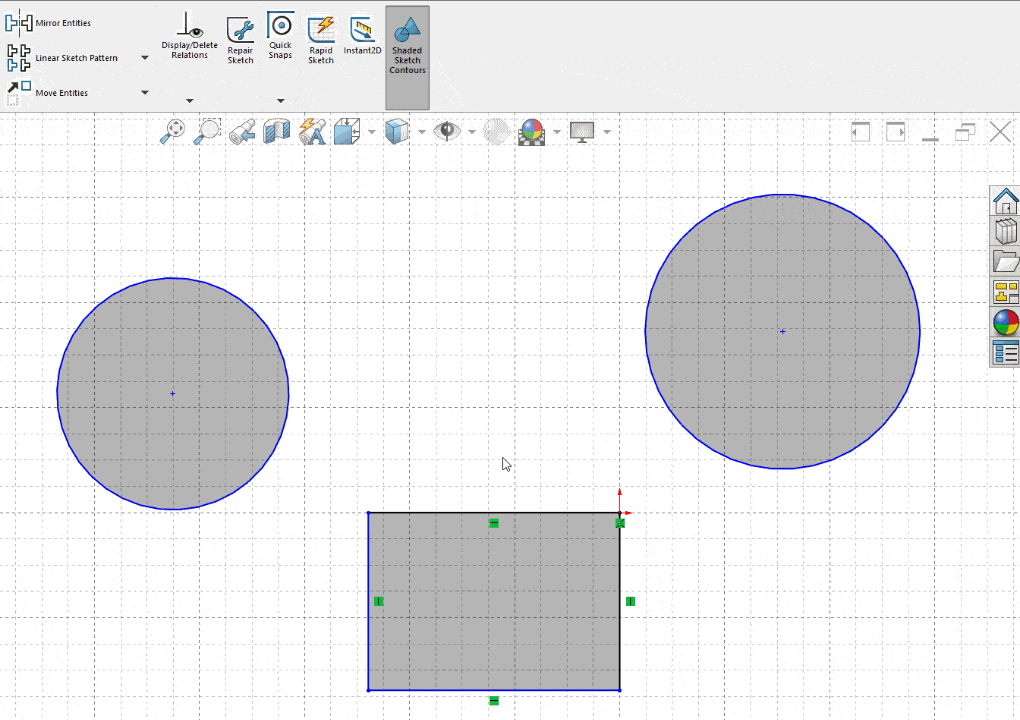 SOLIDWORKS: Make Sketching a Snap with Snapping Tools - Computer Aided  Technology