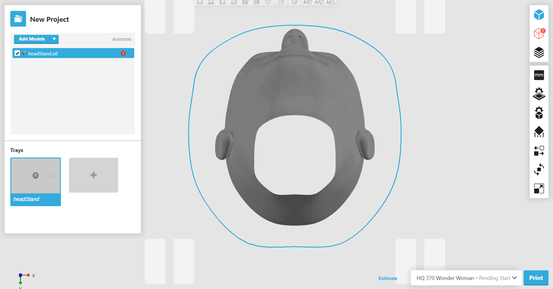 , Repairing Parts with GrabCad