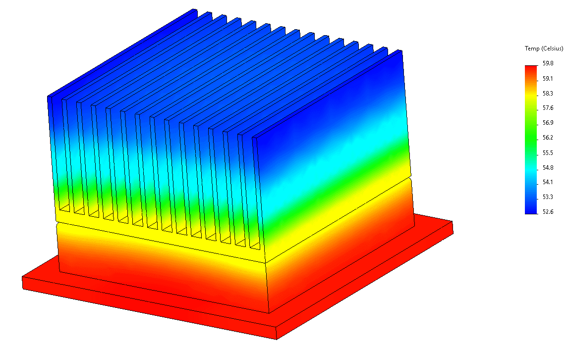 , How Do I Complete a Steady State Thermal Study?