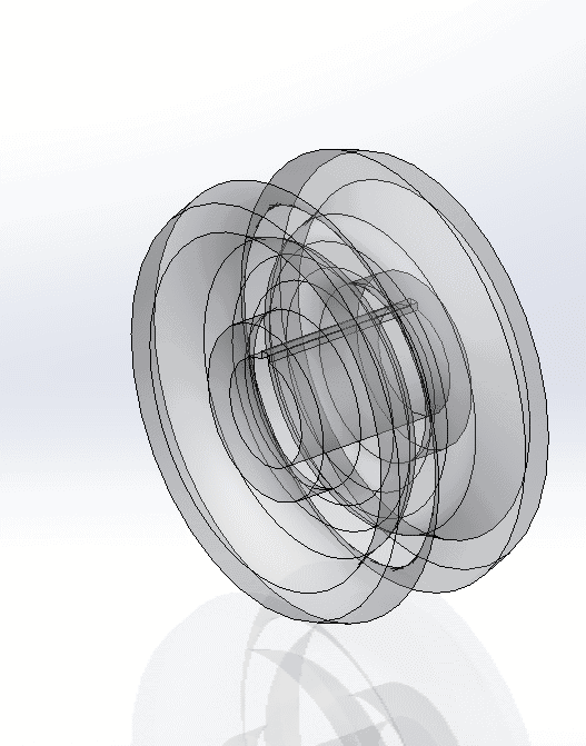 , Being Transparent with SOLIDWORKS