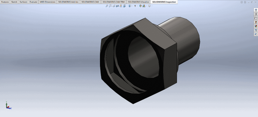, Being Transparent with SOLIDWORKS