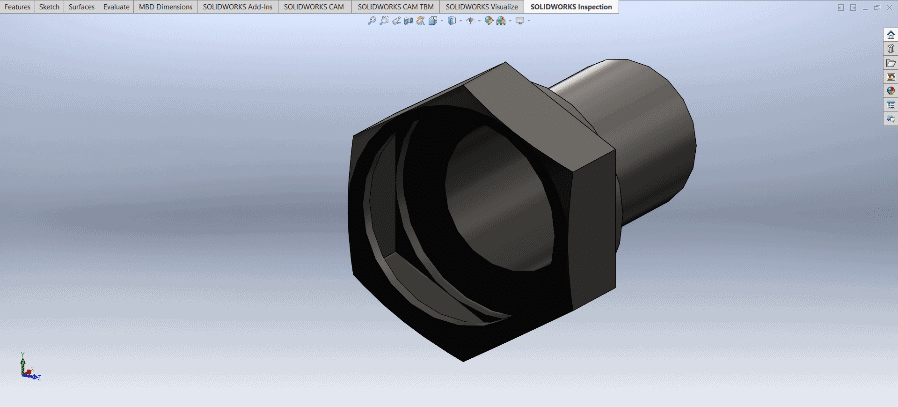 Assembly Modeling – II – Parametric Solid Modeling with Solidworks