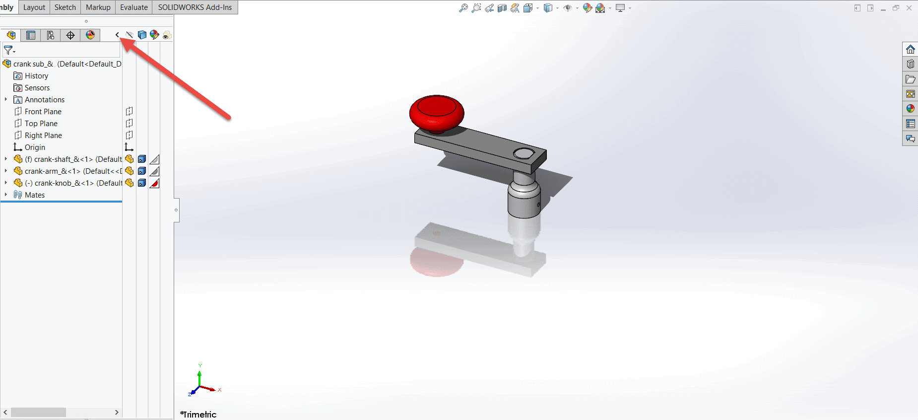 SOLIDWORKS External Reference Definitions – Hawk Ridge Systems Support