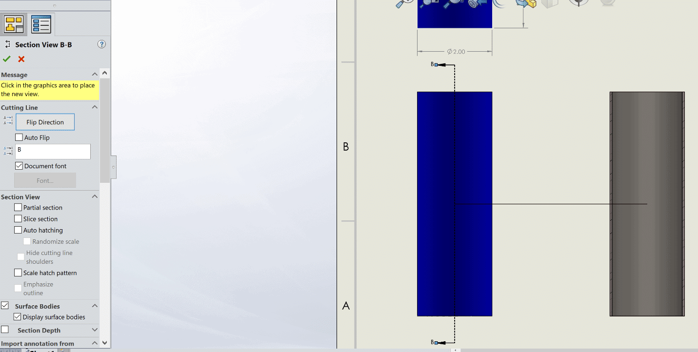 , Part Appearances and Display States