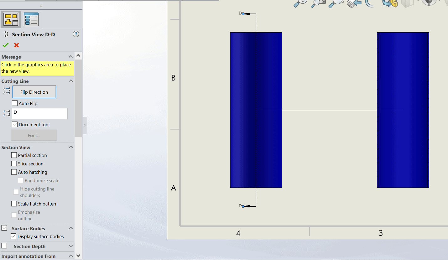 , Part Appearances and Display States