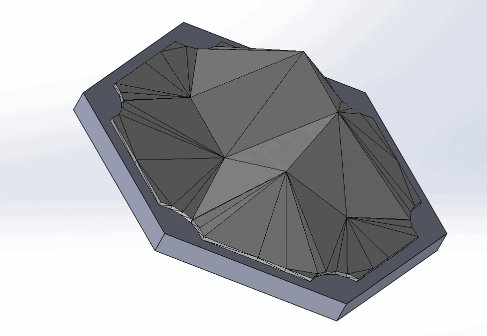 , 3D Printing Natural and Organic Geometry with SOLIDWORKS 3D Textures