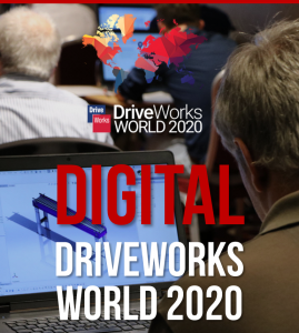 , DriveWorks World 2020 Goes Virtual