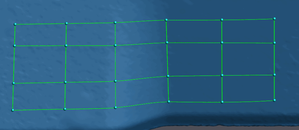 , Tips for Using Manual Surfacing Tools in Creaform&#8217;s VxModel